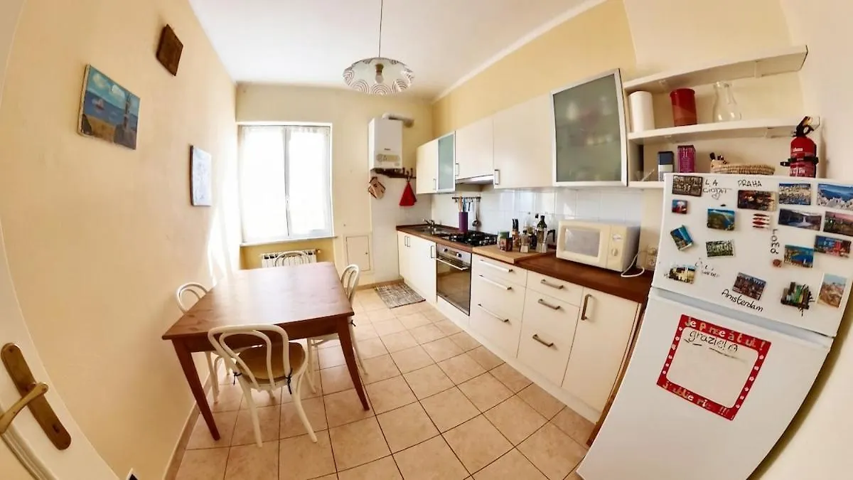 Apartment Appartamento Nel Centro Di Recco