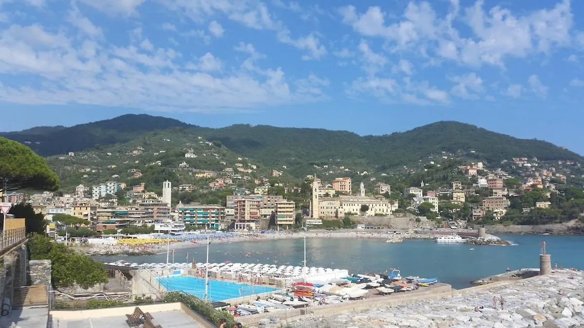 Appartamento Nel Centro Di Recco Apartment